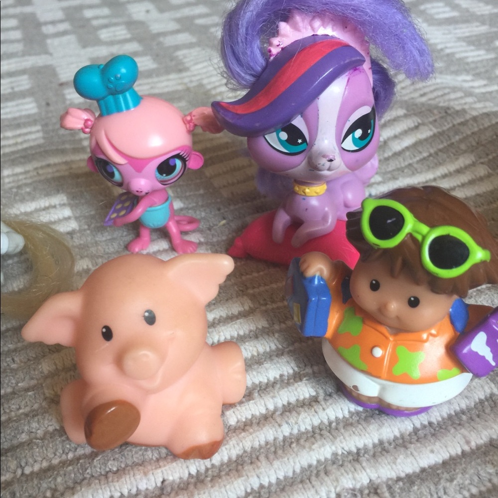7 toy bundle - Picture 4 of 5
